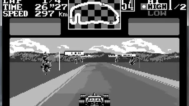Final Lap 2000 - Bandai WonderSwan - emulador bws 1.0 - probado Windows 7 x64 смотреть онлайн