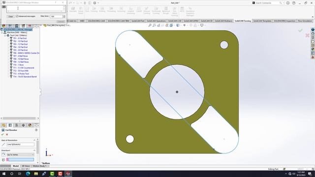 SolidWorks 2023 Tutorial: Design and Project Walkthrough for Beginners | Get Support смотреть онлайн