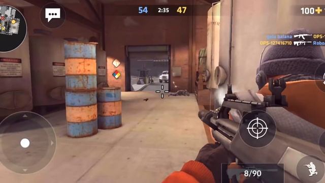 Critical Ops | Online Multiplayer FPS #16 | Top shooting game | Android / IOS GamePlay FHD смотреть онлайн