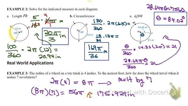 Geometry 11.1 Notes смотреть онлайн