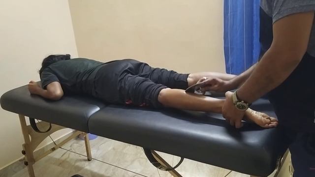 Myofascial Gslider (MF Gslider) - Connective/Soft Tissue Release Tool смотреть онлайн