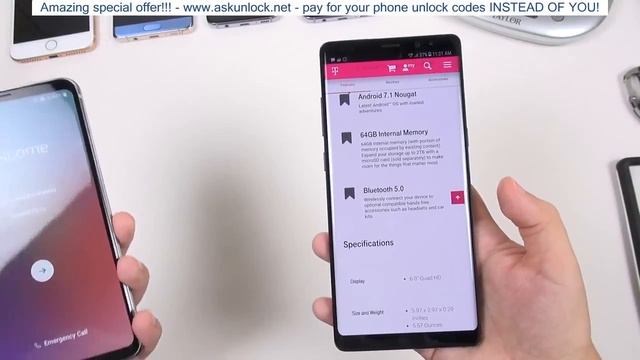 LG V30 RETAIL: Unboxing & Comparisons (Questions Anyone?) смотреть онлайн
