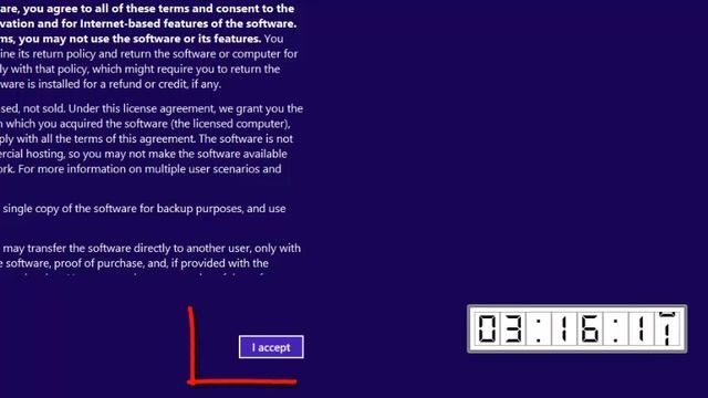 Update Win 8 to 8.1 without a microsoft.com user смотреть онлайн