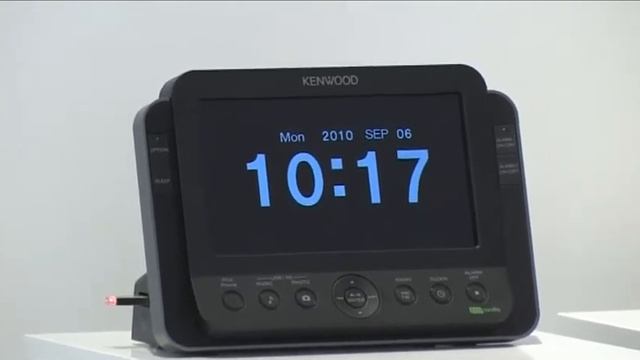 IFA Highlights 2010 (16/29): Kenwood Home HiFi смотреть онлайн