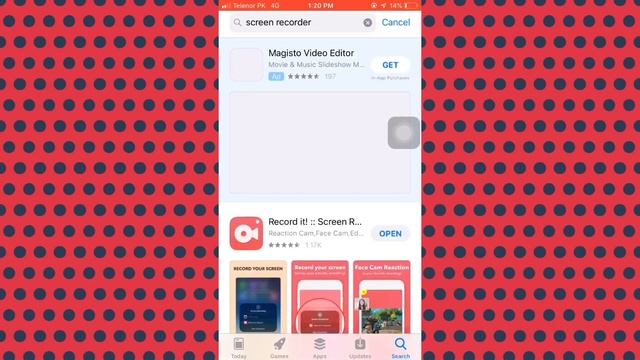 BEST Screen Recorder For iOS - Screen Record iPhone & iPad NO CRASHES! смотреть онлайн