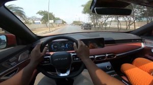 Testei o Jetour X70 Plus 1.5 Turbo