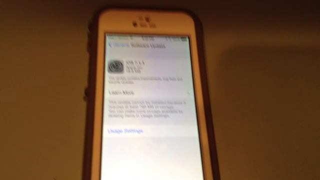 New update from apple iOS 7.1.1 смотреть онлайн