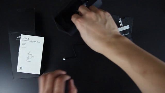 The most powerful robotic motor in our club! DJI RoboMaster M3508 Motor Unboxing смотреть онлайн