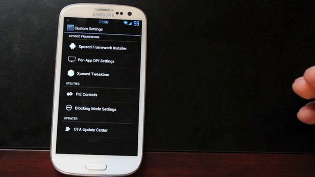 Galaxy S 3 / III Jelly Bean's Build 14 w/ Pie Control and PA DPI [FULL REVIEW] смотреть онлайн