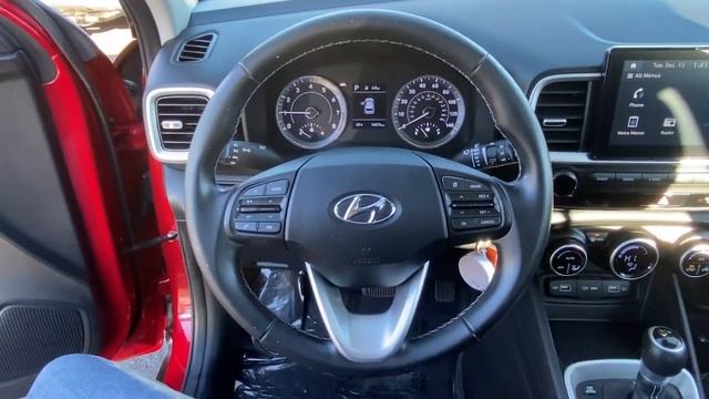 2022 Hyundai Venue Stamford, Greenwich, Norwalk, Darien, Fairfield, CT H20629 смотреть онлайн