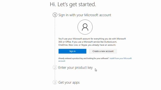 How to install Office 365 for free after the product key has already been used смотреть онлайн