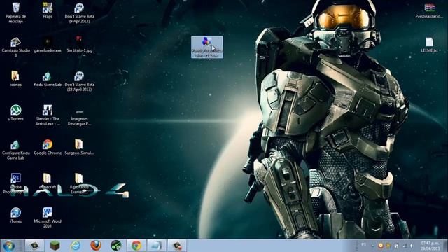 Aero Glass en Windows Home Basic y Starter. смотреть онлайн