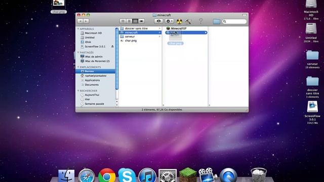 changer de skin minecraft craké mac смотреть онлайн