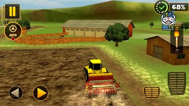 American Farmer Best Farming & Harvesting Sim (by Tap2Play LLC) Android Gameplay [HD] смотреть онлайн