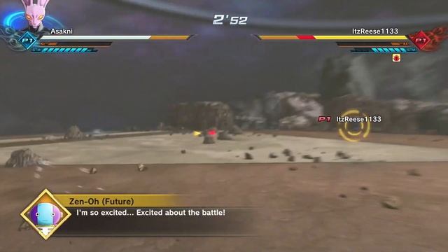 DRAGON BALL XENOVERSE 3 WHAT WE NEED!!! смотреть онлайн