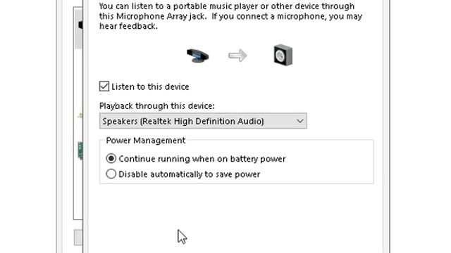 Microphone Loop-Back Audio Test смотреть онлайн