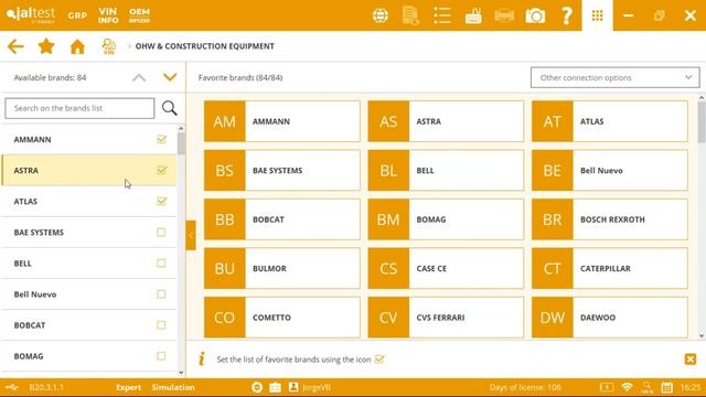 JALTEST WEBINAR | Jaltest 20.3 Innovations (North America) смотреть онлайн