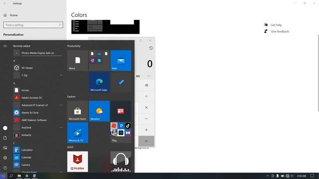 Cara Mengubah Tampilan Windows Menjadi Gelap atau Dark Mode - Cara Aktifkan Dark Mode Di Windows 10 смотреть онлайн