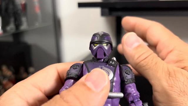 Cobra Techno-Viper | GI Joe Classified Series | Unboxing смотреть онлайн