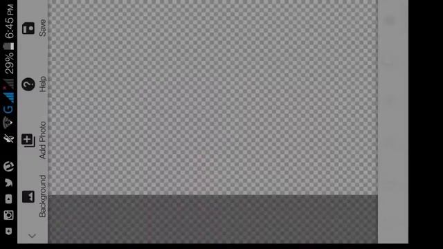 black and white border tutorial ☆彡 android & free apps смотреть онлайн