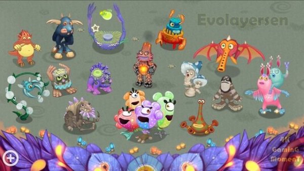 My Singing Monsters - Faerie Island (Full Song) 4k