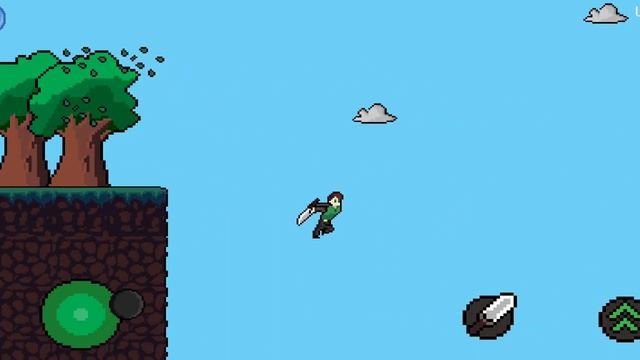 Pocket Game Developer - Swordigo смотреть онлайн