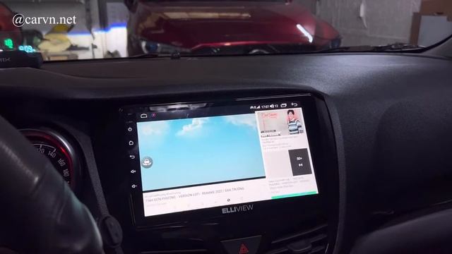 Màn hình android ELLIVIEW U4 có gì hấp dẫn? смотреть онлайн