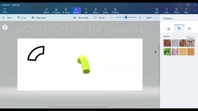 How to use windows 10 3D design Bangla, 3D ডিজাইন উইন্ডোজ 10 কিভাবে ব্যবহার করবো, смотреть онлайн