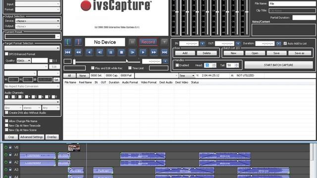 ivsEdits Tutorial Test - ITALIANO смотреть онлайн