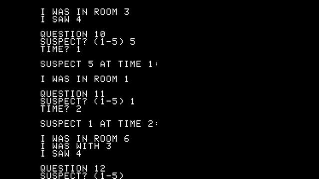 SS-3: Diamond Thief - (1978) - Apple 2 - WIN! смотреть онлайн