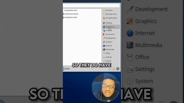 Backbox | Let's Check Out the Software #keepittechie #linux смотреть онлайн