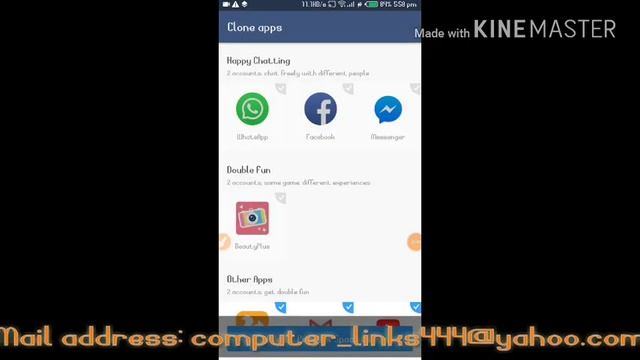 Application Cloning || Dual application on one mobile || Parallel space android application || Dual смотреть онлайн