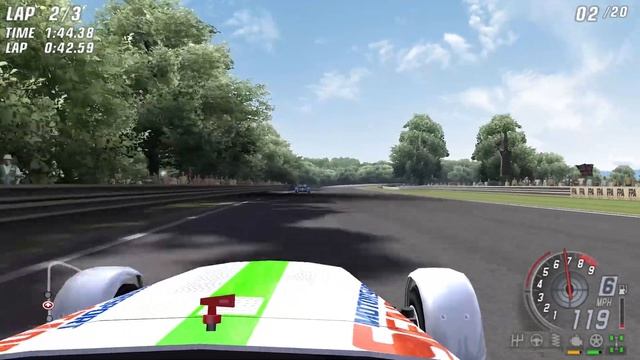 ToCA Race Driver 3 | 13 | World Tour - Tier 5 | Palmer Caterham Challenge смотреть онлайн
