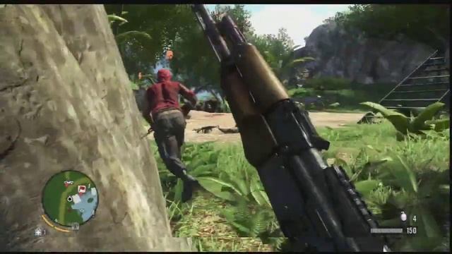 farcry 3 (11 of 20 letter) смотреть онлайн