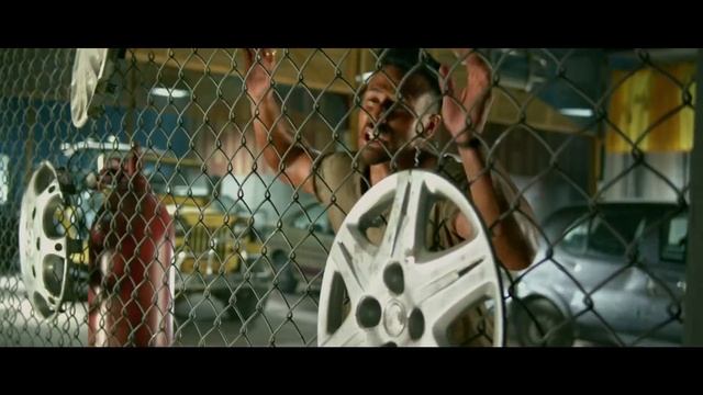MOST AWESOME SCENE Baaghi 2 Tiger Shroff and Disha Patani смотреть онлайн