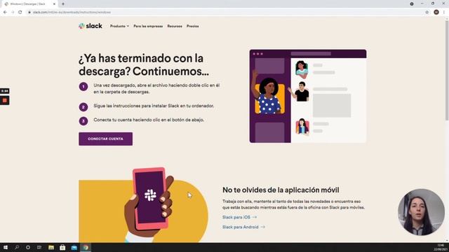 SocraTips - Cómo descargar e instalar Slack - SocraTech смотреть онлайн