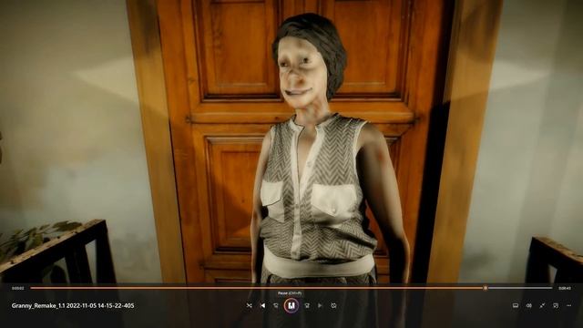 Секрет Granny Remake 1.1 смотреть онлайн