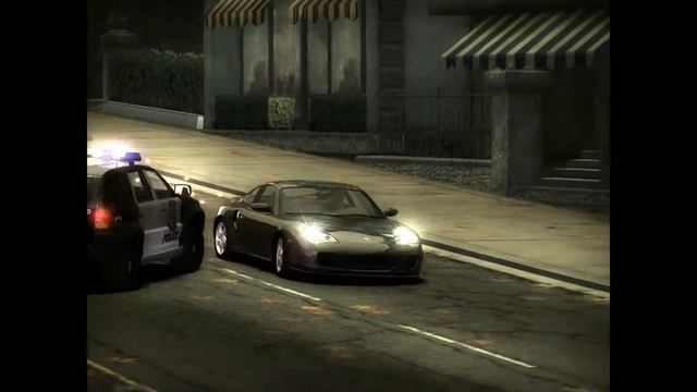 Need for Speed: Most Wanted (2005) Challenge Series No. 30 смотреть онлайн