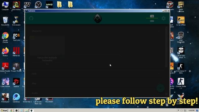 YasuoStyle | HOW TO USE CUSTOM SKIN!? смотреть онлайн