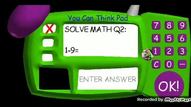 BALDI'S BASICS SUPER SLOW ANDROID смотреть онлайн