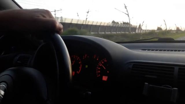 Acceleration Seat Leon 1m 1.6 16v 0-100kmh смотреть онлайн