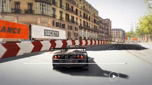 OFFLINE - GRID AUTOSPORT 60FPS ANDROID смотреть онлайн