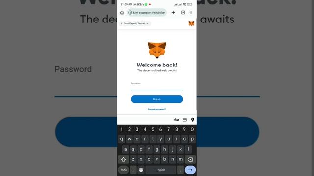 How to setup metamask in kiwi browser смотреть онлайн