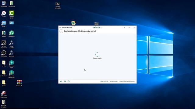 Kaspersky Free Activation Code смотреть онлайн