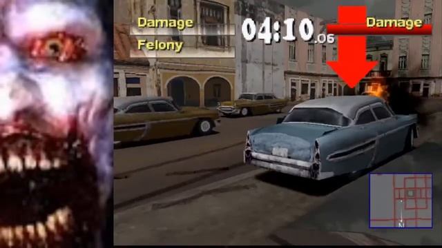 Driver 2 Gameplay Walkthrough Part 18 (No commentary) смотреть онлайн