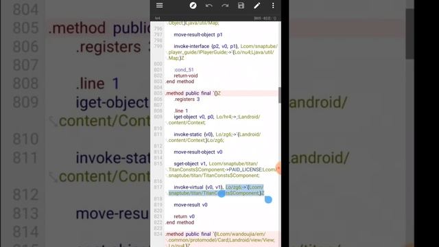 How to mod SnapTube - YouTube downloader using MT Manager смотреть онлайн