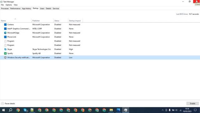 How To Stop Background Apps and start up Apps in Windows 10 ✅ Improve Windows 10 Performance смотреть онлайн