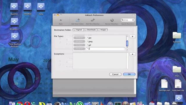 InWatch:mac Release Candidate-2 Preview смотреть онлайн