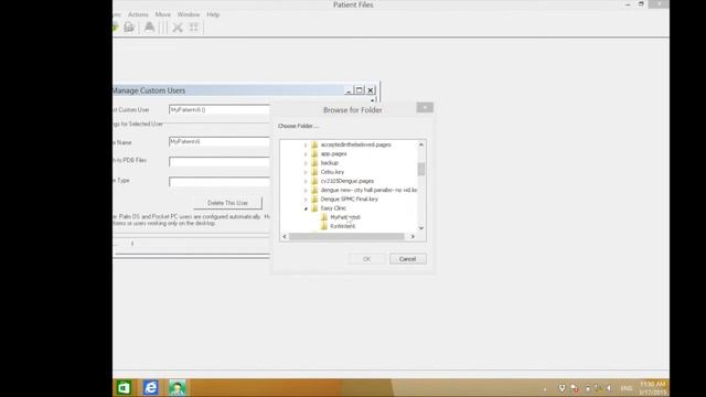 How to Install Patient Files Lite 6.0 version for Windows Desktop смотреть онлайн
