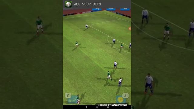 Score! World goals. Ep.1 (: смотреть онлайн